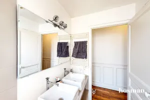Appartement de 52.23 m² à Levallois-Perret