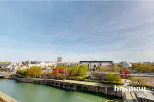 Appartement de 65.0 m² à Paris