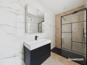 Appartement de 71.28 m² à Saint-Mandé