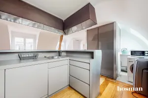 Appartement de 50.0 m² à Paris