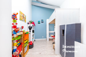 Appartement de 90.0 m² à Paris