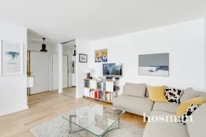 Appartement de 71.5 m² à Paris