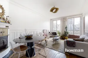 Appartement de 54.11 m² à Paris