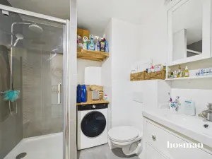 Appartement de 35.04 m² à Nantes