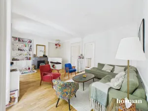 Appartement de 98.3 m² à Clichy