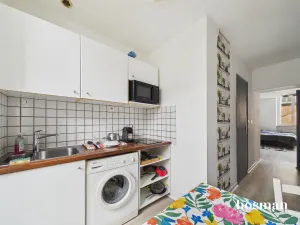 Appartement de 29.1 m² à Nantes
