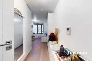 Appartement de 21.8 m² à Paris