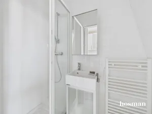 Appartement de 21.8 m² à Paris