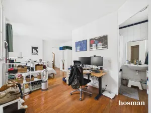 Appartement de 53.8 m² à Paris