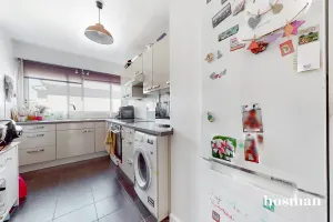 Appartement de 69.1 m² à Paris