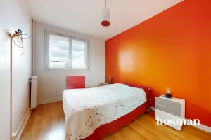 Appartement de 62.87 m² à Alfortville