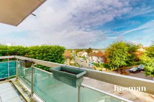 Appartement de 105.5 m² à Le Chesnay-Rocquencourt