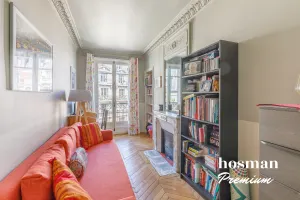 Appartement de 114.0 m² à Paris