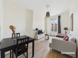 Appartement de 39.0 m² à Bordeaux