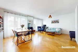 Appartement de 90.0 m² à Lyon