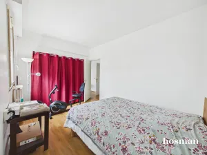 Appartement de 53.34 m² à Paris