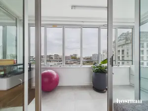 Appartement de 72.0 m² à Nantes