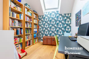 Appartement de 98.56 m² à Paris