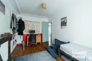 Appartement de 127.5 m² à Paris