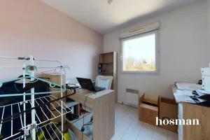 Appartement de 60.75 m² à Ronchin