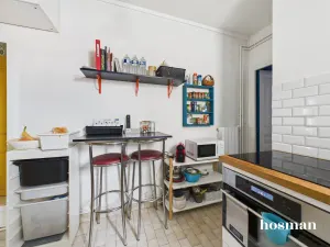 Appartement de 43.0 m² à Saint-Denis