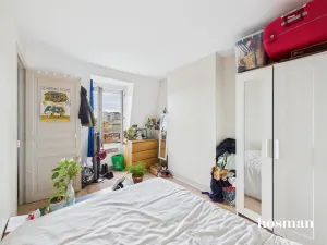 Appartement de 26.0 m² à Paris