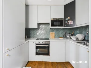 Appartement de 47.9 m² à Paris
