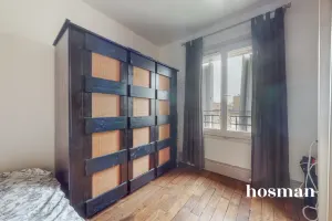 Appartement de 51.5 m² à Courbevoie