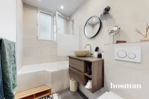 Appartement de 57.71 m² à Paris