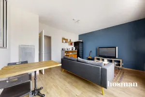 Appartement de 51.0 m² à Bruges