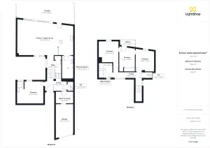 Maison de 132.0 m² à Orvault