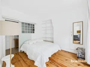 Appartement de 32.65 m² à Paris