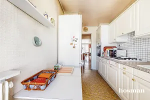 Appartement de 58.31 m² à Issy-les-Moulineaux