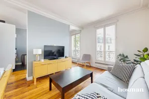 Appartement de 44.0 m² à Levallois-Perret