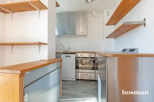 Appartement de 37.0 m² à Paris