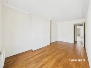 Appartement de 43.64 m² à Paris