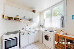 Appartement de 56.5 m² à Versailles