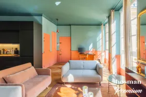 Appartement de 82.0 m² à Paris