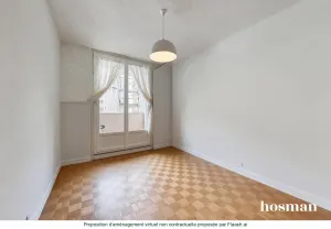 Appartement de 79.0 m² à Paris