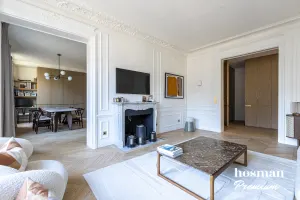 Appartement de 125.0 m² à Paris