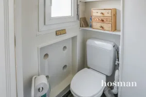 Appartement de 35.0 m² à Paris