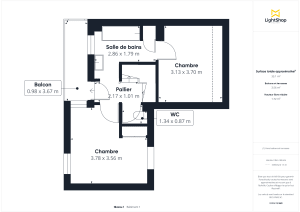 Maison de 108.0 m² à Saint-Herblain
