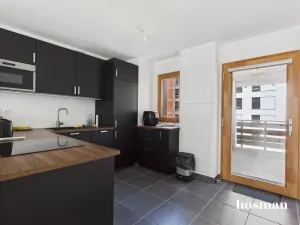Appartement de 62.6 m² à Asnières-sur-Seine