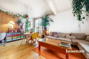 Appartement de 70.0 m² à Neuilly-Plaisance
