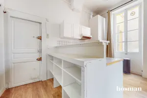 Appartement de 30.09 m² à Marseille