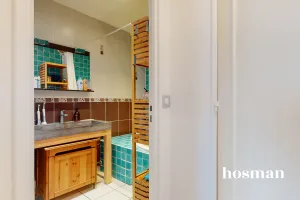 Appartement de 66.87 m² à Clichy