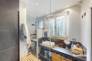 Appartement de 51.17 m² à Paris