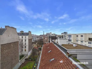 Appartement de 52.26 m² à Paris