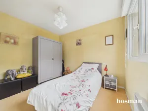 Appartement de 51.56 m² à Nantes