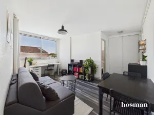 Appartement de 26.88 m² à Bordeaux